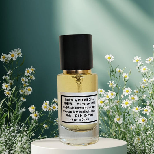 Inspired by Meydan Dubai (Nabeel)