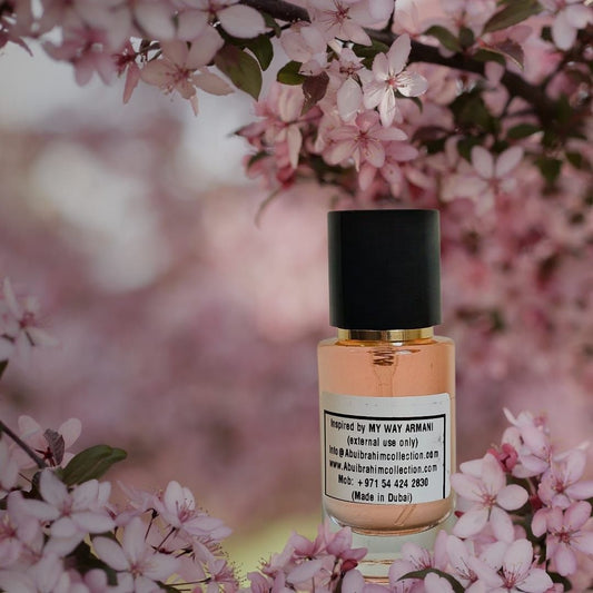 Inspired by My Way (Armani for women)