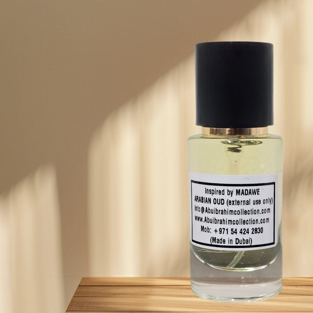 Inspired by Madawi (Arabian Oud for Women)