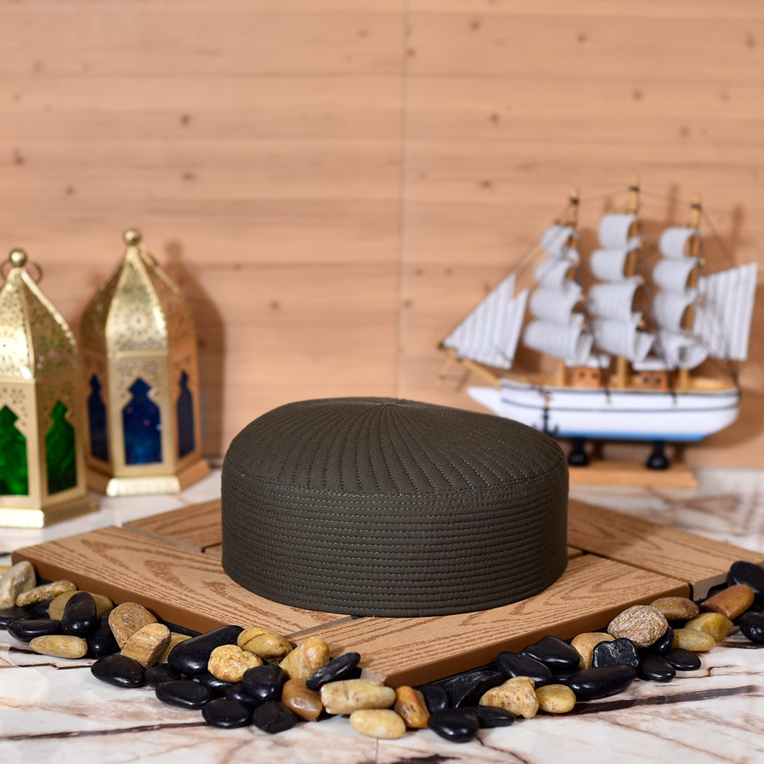 Premium Badri Caps